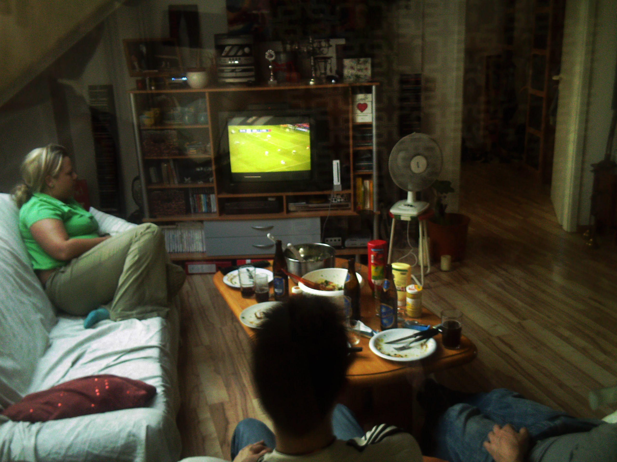 Deutschland 2:0 Polen